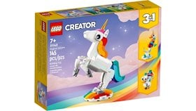 Lego Creator Magical Unicorn 31140